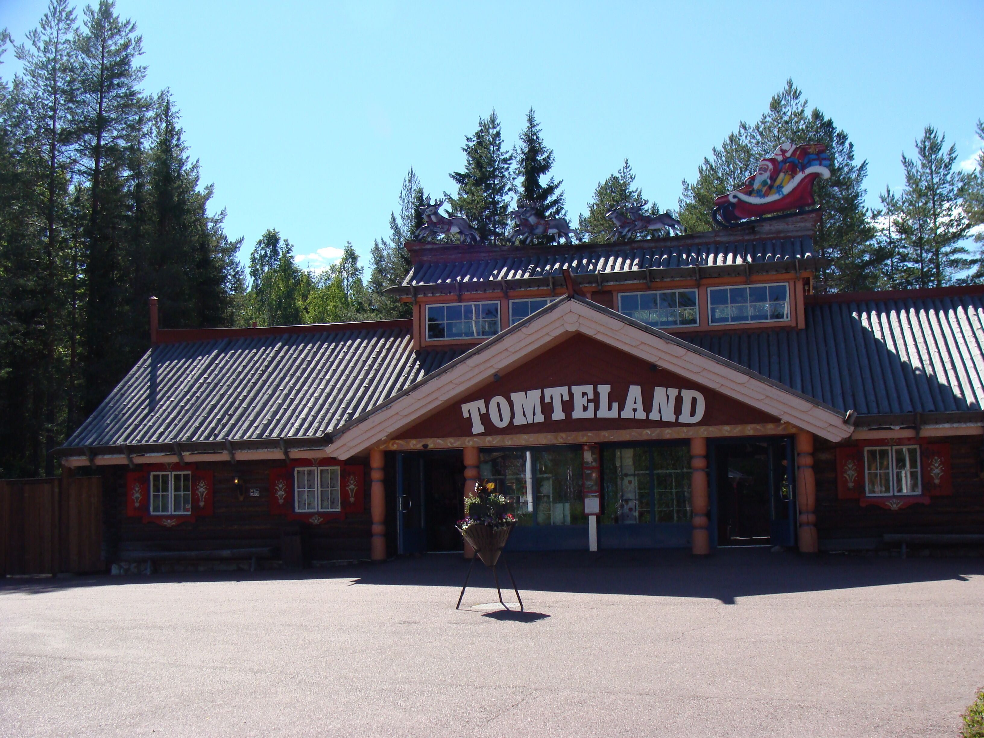 Udendørsområde