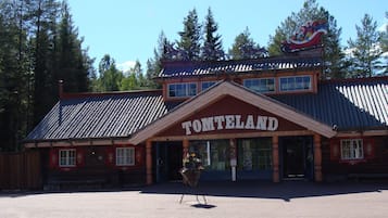 Udendørsområde