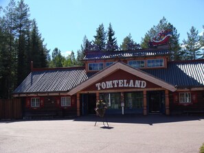 Exterior