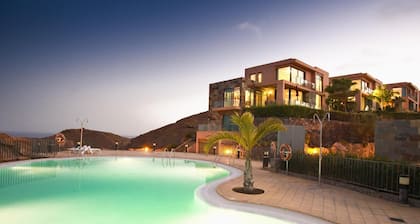 Salobre Golf Gran Canaria Lagos 40