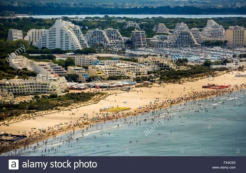 F3 Aux portes de Montpellier et de la mer méditerranée!