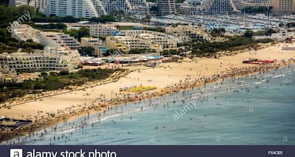 F3 Aux portes de Montpellier et de la mer méditerranée!