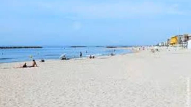 Nära stranden