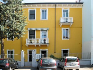 Fachada