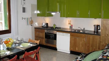 KĂŒhlschrank, Ofen, Herdplatte, GeschirrspĂŒler