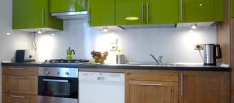 House Kloss - cozy apartment nouveau