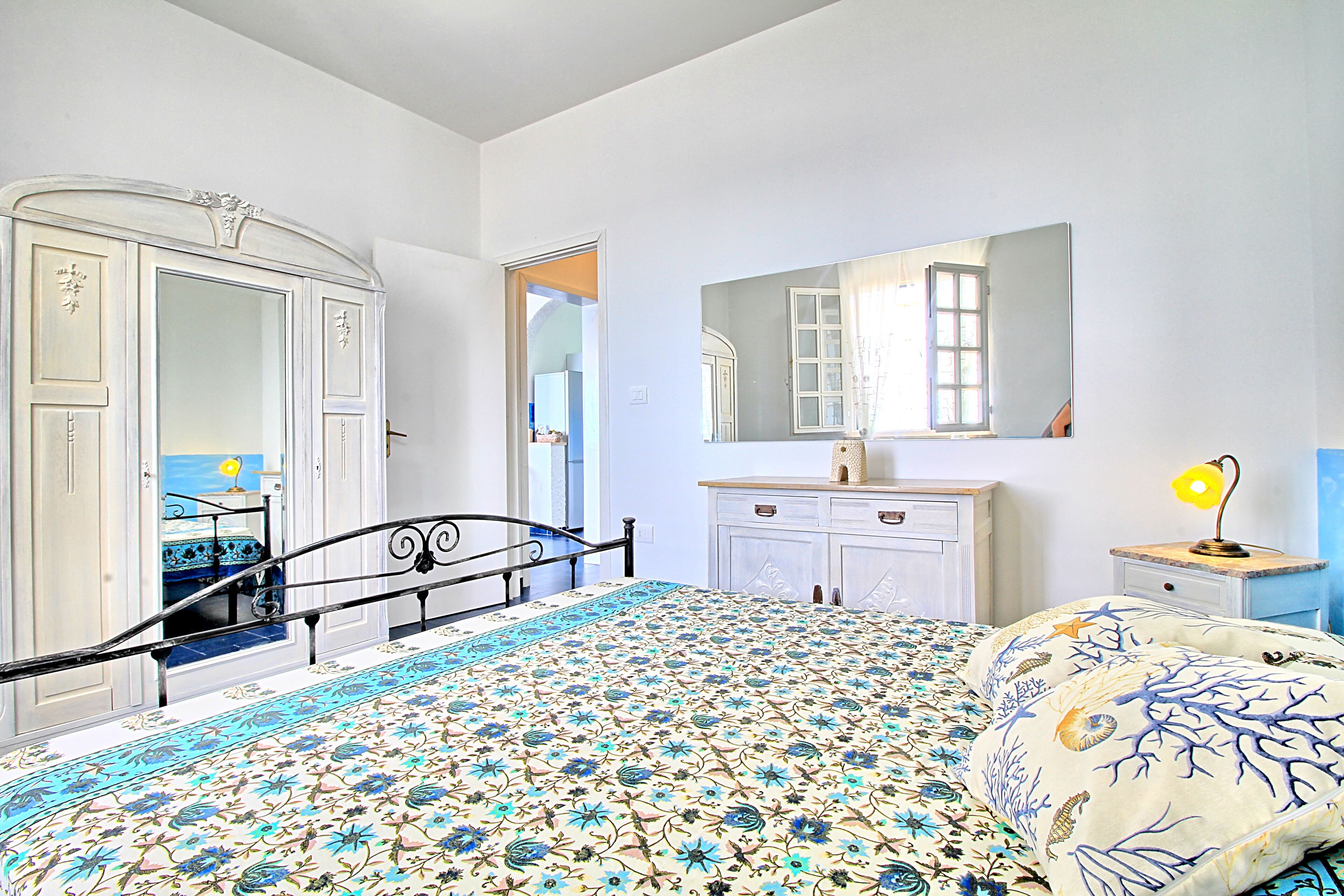 2 Schlafzimmer, Reisekinderbett, kostenloses WLAN, Bettwäsche