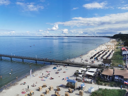Ostseewoehnchen ... in direct beach location 