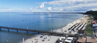 Ostseewoehnchen ... in direct beach location 