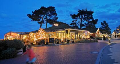 Ostseewoehnchen ... in direct beach location