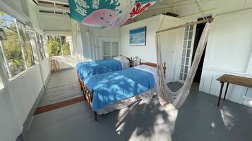 6 間睡房、書桌、熨斗/熨衫板、免費 Wi-Fi