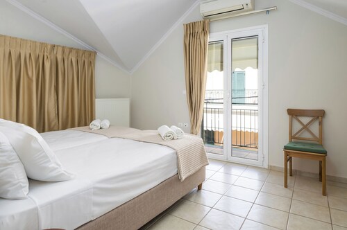 Attic Retreat in der Mitte