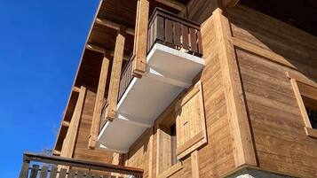 DĂ©tail de lâextĂ©rieur