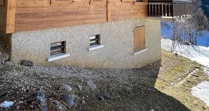 Familien-Chalet La Clusaz - 11 Personen - Einmaliger Blick Aravis - Balme