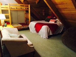 3 habitaciones, tabla de planchar con plancha y wifi gratis 