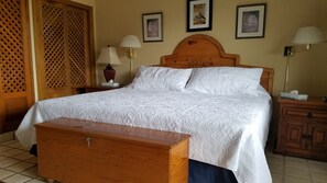 2 Schlafzimmer, Zimmersafe, Schreibtisch, kostenloses WLAN