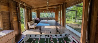 CASALE SANTA CATERINA Hot Jacuzzi and Pool - Entire Umbrian Stone Villa