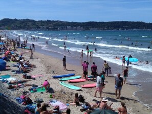 Beach