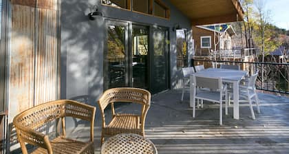 DOWNTOWN DURANGO HIDEOUT, NEW MODERN CUSTOM HOME