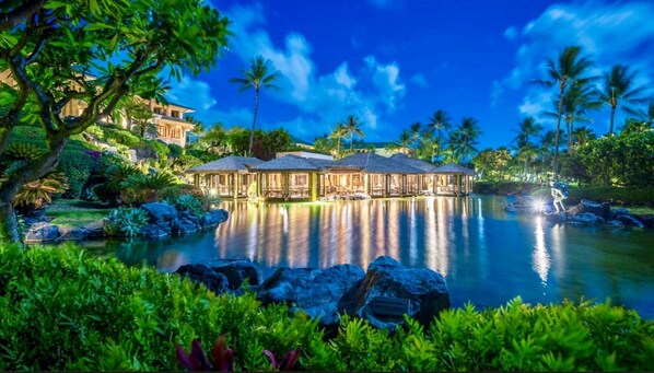 Exterior - Sunny Poipu Beach House Near Grand Hyatt, Views, AC, Guest Favorite (Koloa-Poipu)