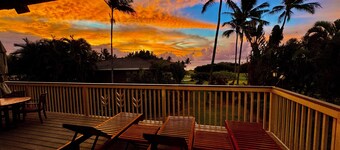 Sunny Poipu Beach House Near Grand Hyatt, Views, AC, Guest Favorite