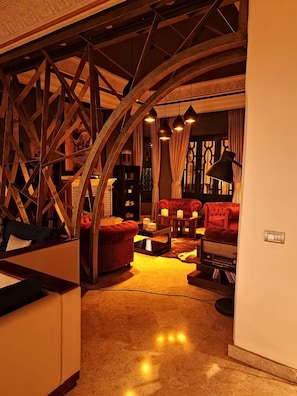 Executive lounge