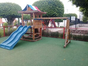Children's area - Guadalupe Inn House (Zapopan)