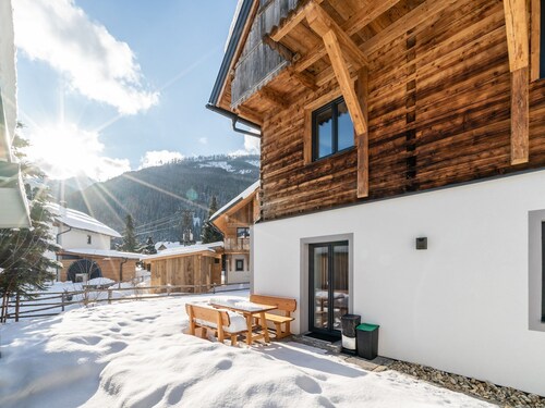 Maisonette in Lungau nahe Skipisten
