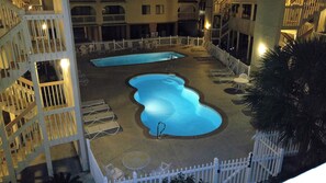 Utomhuspool