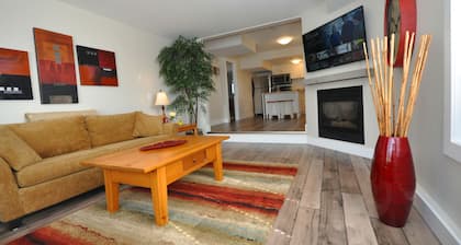 Bel appartement dans la région de Shannon Lake