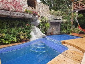 Pool - Casa Hostal Antawara (Santa Marta)