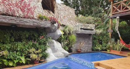 Casa Hostal Antawara