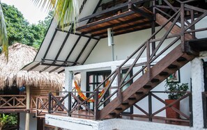 View from property - Casa Hostal Antawara (Santa Marta)