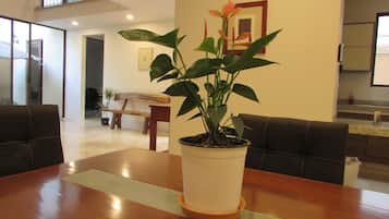 Casa | Servicio a la habitación