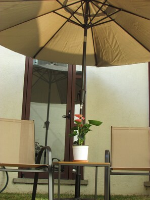 Terrace/patio - Casa Vacacional Jalatlaco (Oaxaca)