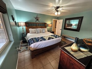 3 bedrooms, iron/ironing board, travel cot, free WiFi