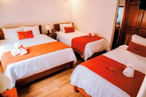 Familienzimmer | Kostenloses WLAN, Bettwäsche