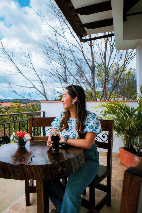 Exterior - Fontana Plaza Hotel (Villa de Leyva)