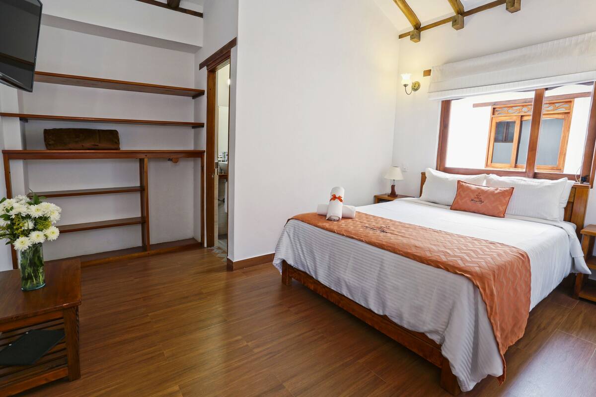 Draps en coton égyptien, literie de qualité supérieure