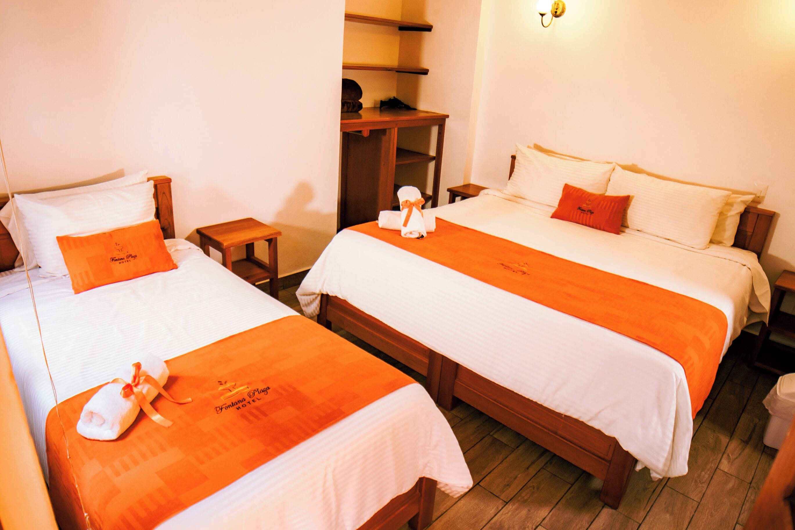 triple room | 1 bedroom, free wifi, bed sheets