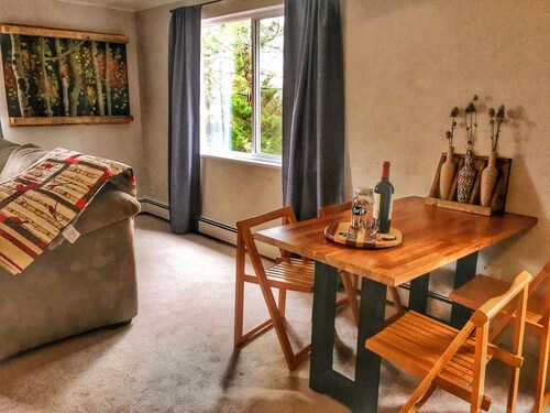 Charming Guest Suite Close to Downtown Golden