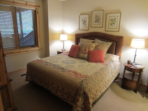 2 chambres, fer et planche à repasser, Wi-Fi, literie fournie