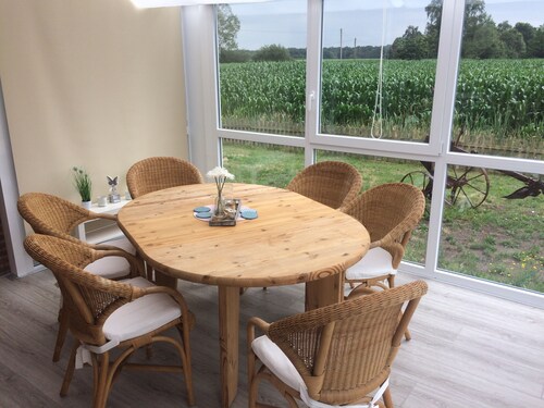 Vacation apartment Schmugglerpatt for 6-7 guests