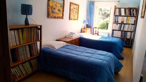 3 camere, ferro/asse da stiro, culla da viaggio, Wi-Fi gratuito