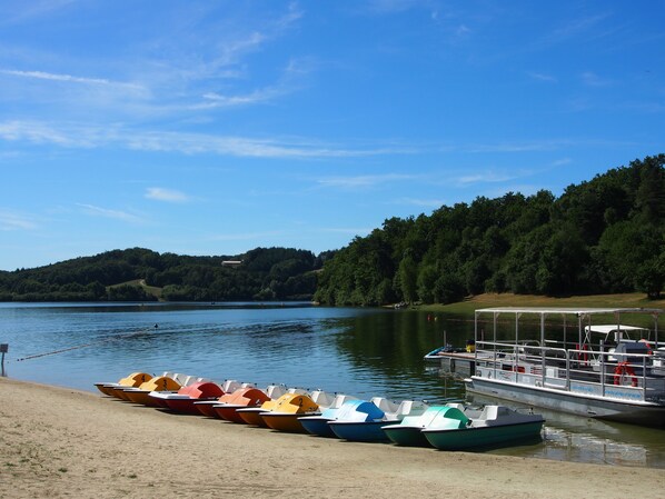 Marina/club náutico