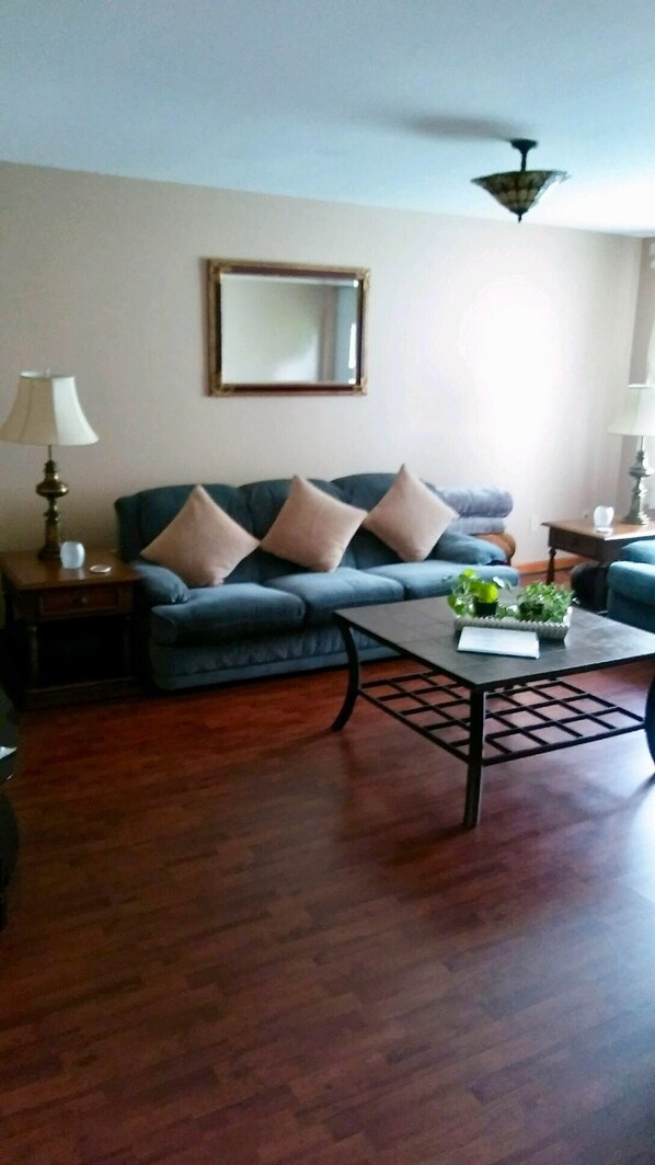 Smart TV, books, offices