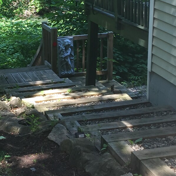 Detalle del exterior