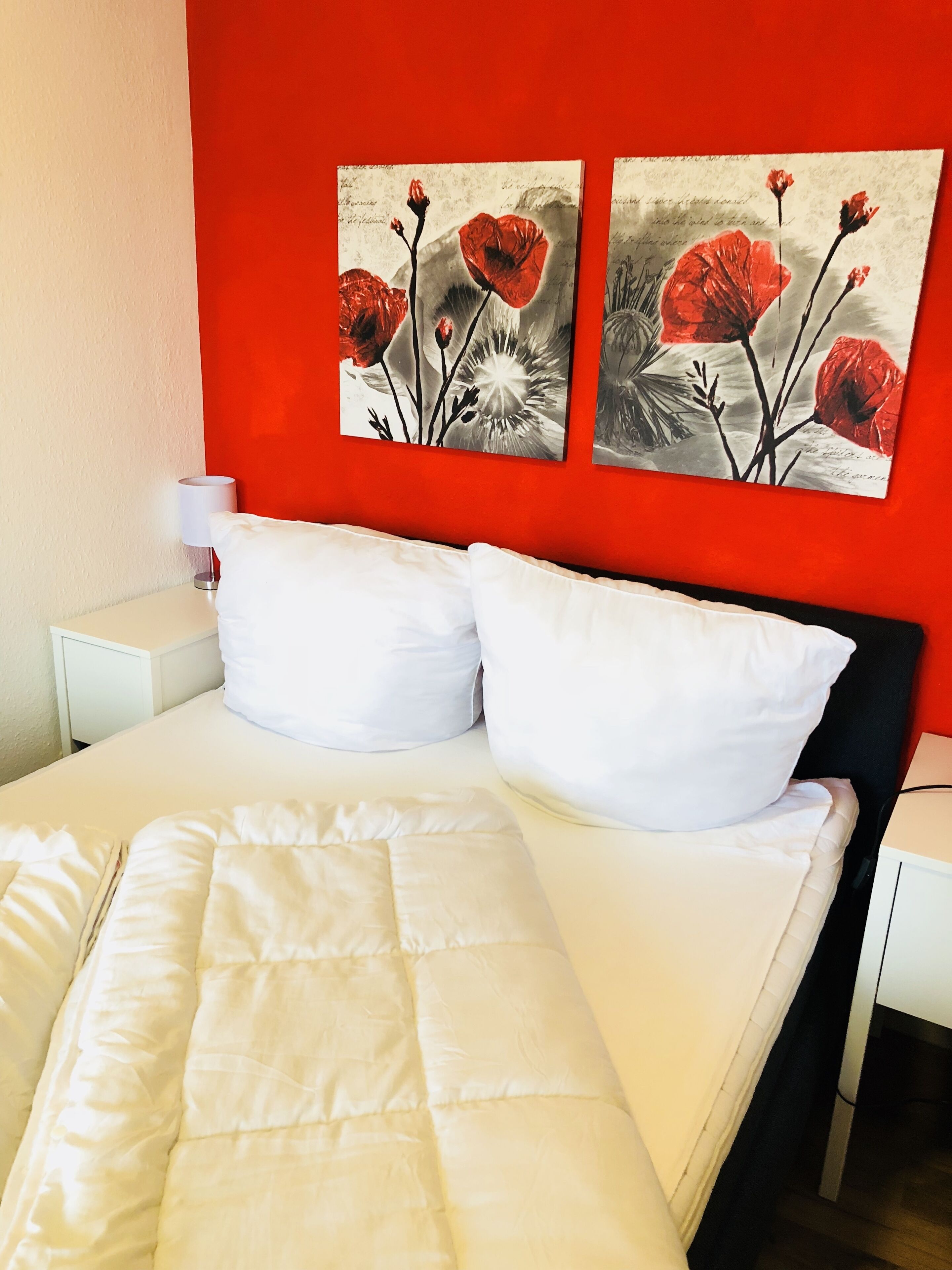 1 Schlafzimmer, kostenloses WLAN