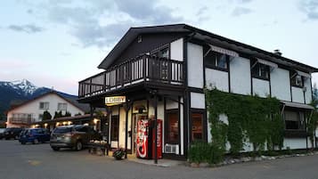 Extérieur