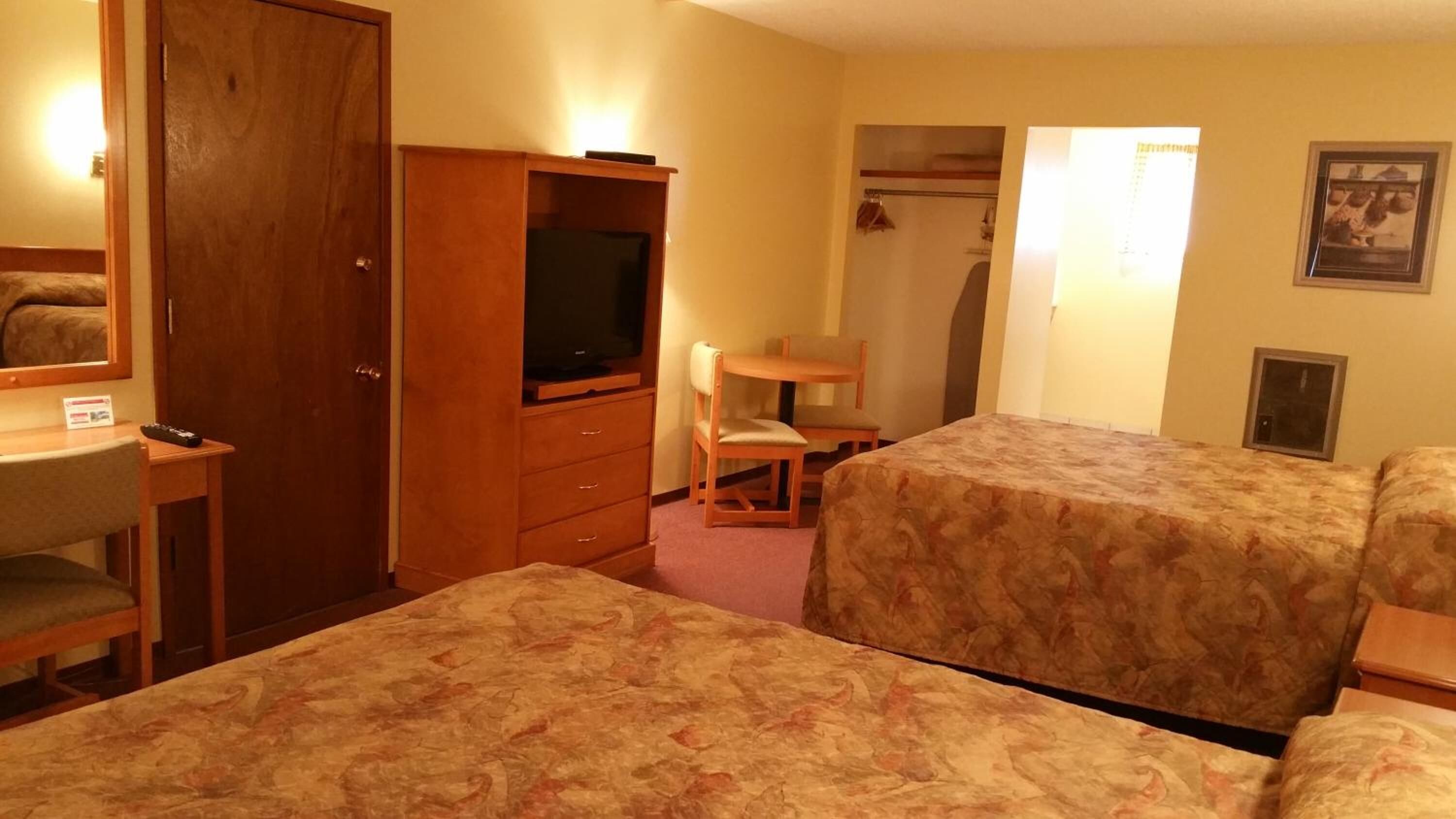 책상, 다리미/다리미판, 무료 WiFi